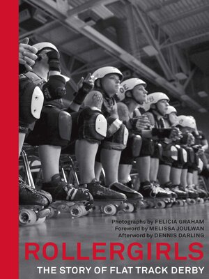 cover image of Rollergirls